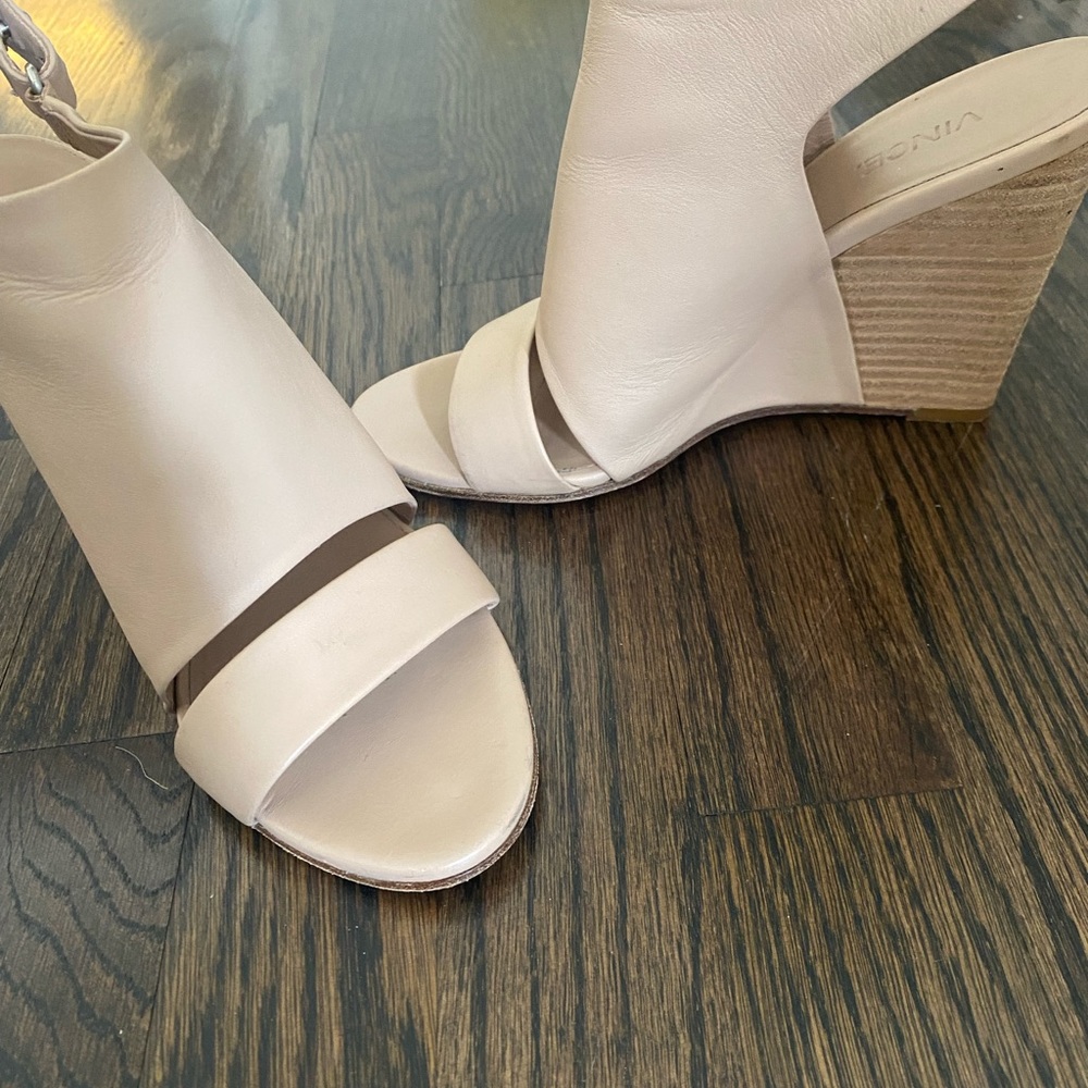 Vince Wedges